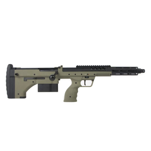 Silverback Desert Tech SRS A2/M2 16” Airsoft Sniper Rifle – OD