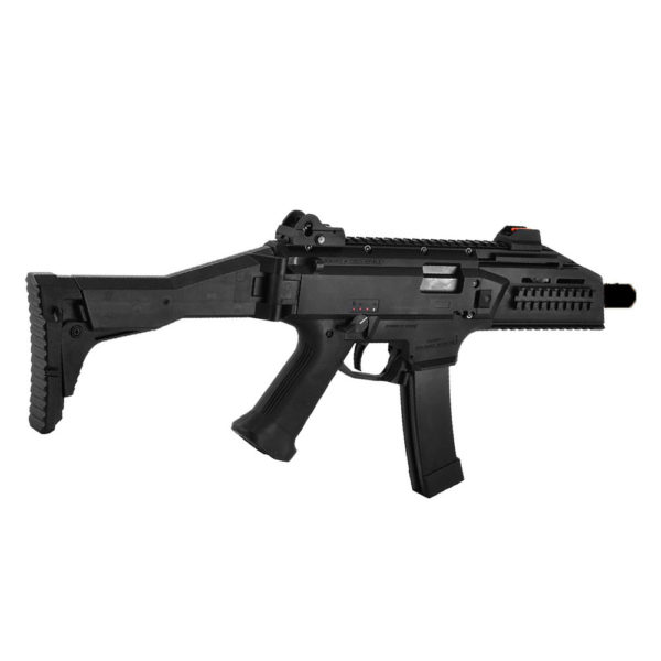 ASG Scorpion EVO 3 A1 AEG Airsoft Rifle – Black