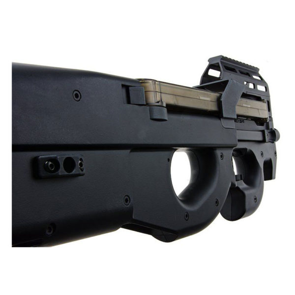 Novritsch SSR90 SMG AEG Airsoft Rifle – Black