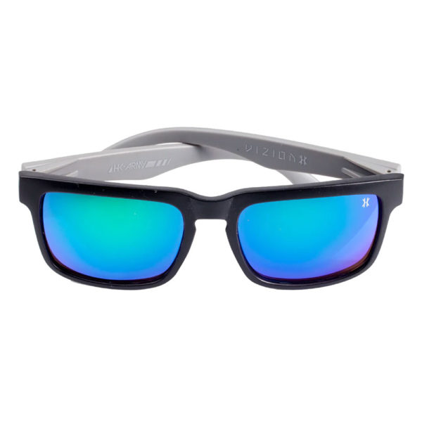 Hk Army Vizion Sunglasses - Fury - Black/Grey