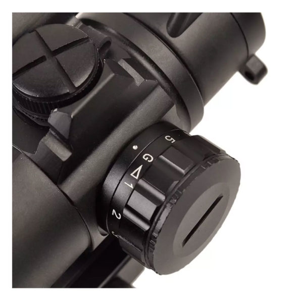 Impact Sight – M4 – Red/Green Dot – With Laser – Black