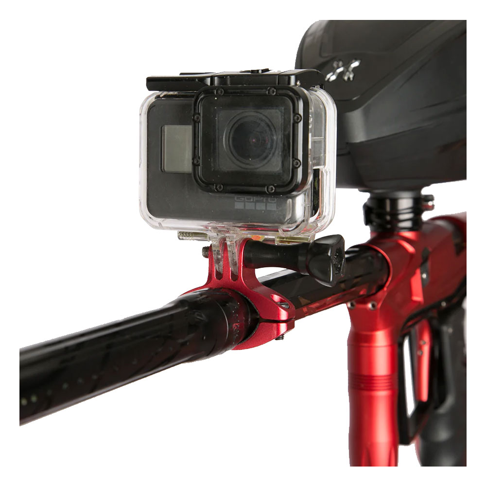 BARREL CAMERA MOUNT HK ARMY RED Impact 4506606687