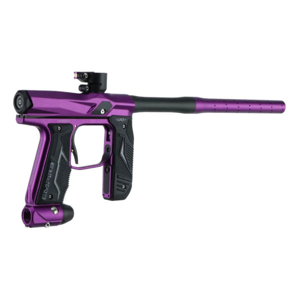 Empire AXE 2.0 Paintball Gun - Dust Purple/Dust Black