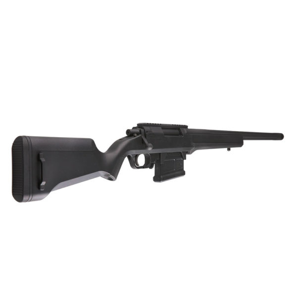Amoeba Striker AS-01 Airsoft Sniper Rifle – Black