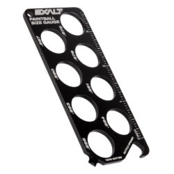 Exalt Paintball Ball Gauge Sizer – Black
