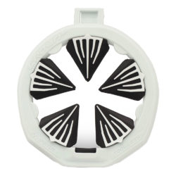 Virtue CrownSF-R Paintball Loader Speed Feed – Spire/CTRL – White