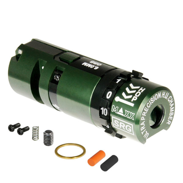 Maxx Airsoft Ultra Precision Hopup Chamber SRG (L/H) For SRS/HTI