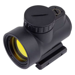 Impact Sight – MRO – Reflex Style – With Killflash – Red Dot – Black