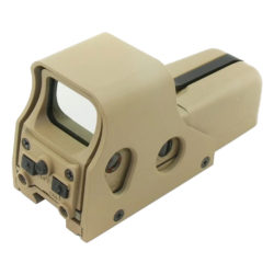 Impact Sight – 552 Holographic – EOTECH Replica – Red/Green Dot – Dark Earth