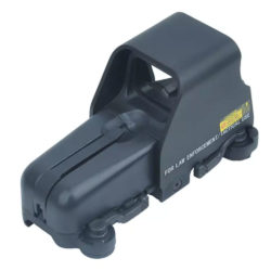 Impact Sight – 553 Holographic – With Q/D – EOTECH Replica – Red/Green Dot – Black