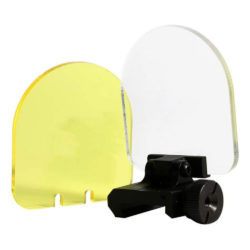 Impact Tac Shield For Optic Equipment – Standard – Picatinny Rail Attachment