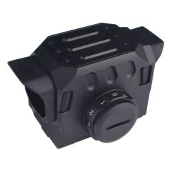 Impact Sight – EG1 – Reflex Style – Red Dot – Black