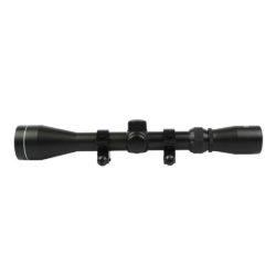 Impact Scope Sight – 3-9X40EG Scope Set – Black