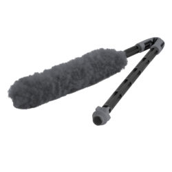 Exalt .68 Cal Paintball Barrel Maid Swab – Grey