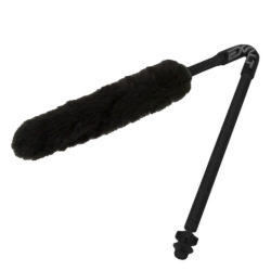 Exalt .68 Cal Paintball Barrel Maid Swab – Black/Midnight