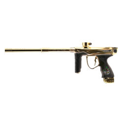Dye M3+ Paintball Gun – 007 Gold Polished