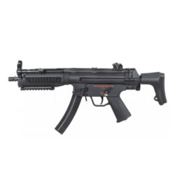 G&G TGM A3 ETU Airsoft Rifle – RIS MP5 – Black