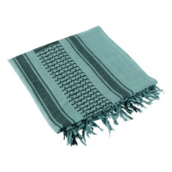 Condor Shemagh – Foliage/Black