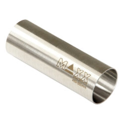 Maxx Airsoft CNC Hardened Stainless Steel Cylinder – Type A – 450-550mm