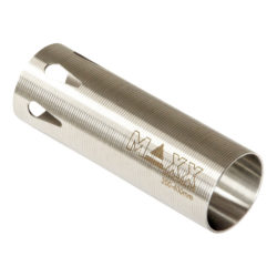 Maxx Airsoft CNC Hardened Stainless Steel Cylinder – Type C – 300-400mm