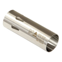 Maxx Airsoft CNC Hardened Stainless Steel Cylinder – Type D - 250-300mm