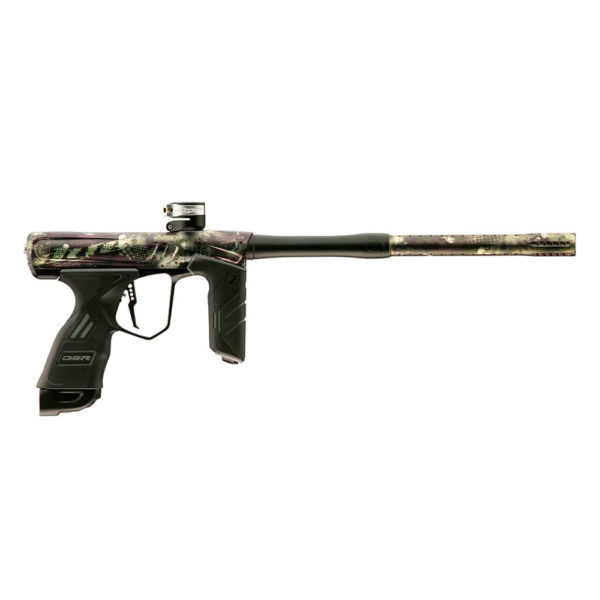 Dye DSR + Paintball Gun - PGA - DyeCam