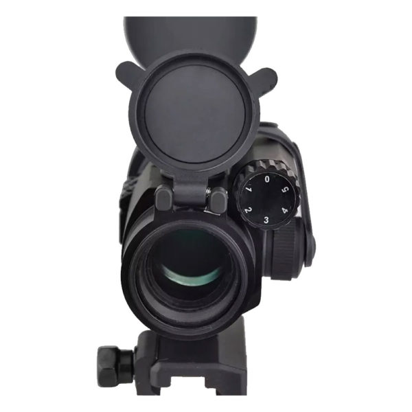 Impact Sight – M2 – With Cantiliver – Red/Green Dot – Black