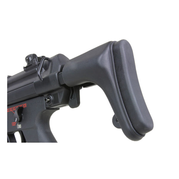 G&G TGM A3 ETU Airsoft Rifle – RIS MP5 – Black