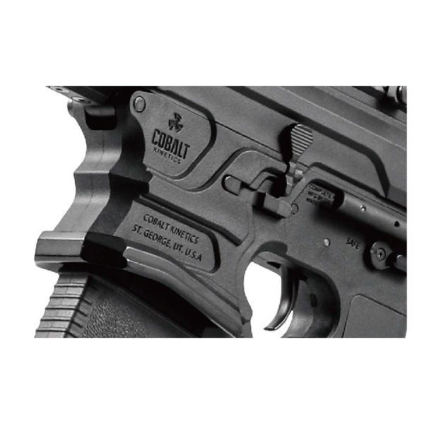 G&G Cobalt BAMF Recon CM Airsoft Rifle - Black