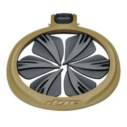 Dye Paintball Loader Quick Feed Lid – For Rotor R2 – Black/Gold