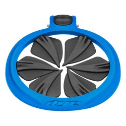 Dye Paintball Quick Feed Lid – For Rotor R2 Paintball Loader – Cyan