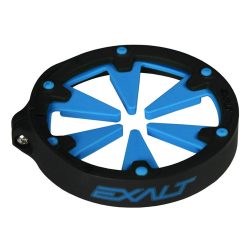 Exalt Paintball V3 Loader Universal Feedgate – Blue
