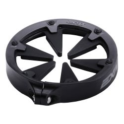 Exalt Paintball V3 Loader Universal Feedgate – Black