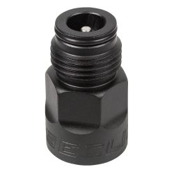 Planet Eclipse Paintball Tank Regulator Extender – Black