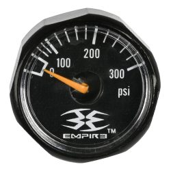 Empire Paintball Compressed Air Tank Gauge – 300 PSI