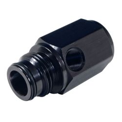 Lapco Paintball Dual Remote Line Air Tank Adapter – Black