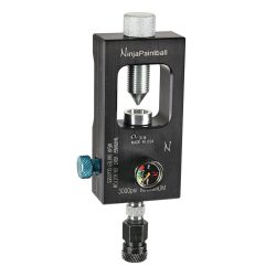 Ninja Paintball Compressed Air Fill Station For Scuba Diving Tank