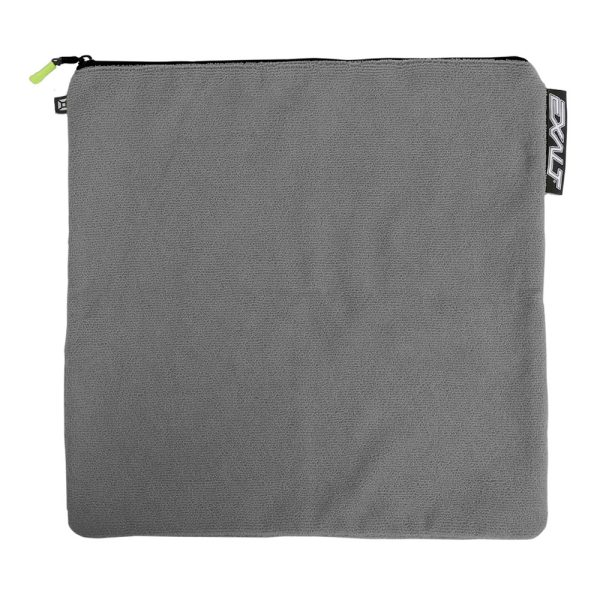 Exalt Paintball Multiple Purpose Microfiber Bag – Gray