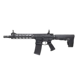 G&G SRL M-LOK AEG Airsoft Rifle - Black