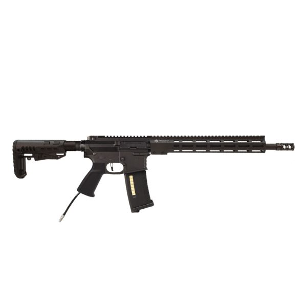 Wolverine MTW Billet Series Tactical M4 HPA Airsoft Rifle - GEN 3 -14" - Black