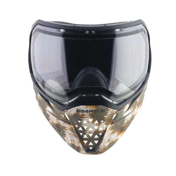 Empire EVS Paintball Mask LE With Thermal Lens – Geo Seismic