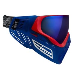 Virtue Ascend Paintball Mask With Thermal Lens – Crystal Patriot