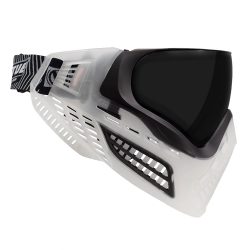 Virtue Ascend Paintball Mask With Thermal Lens – Crystal Black