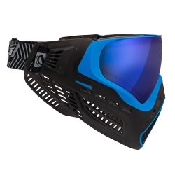 Virtue Ascend Paintball Mask With Thermal Lens - Ice Cyan