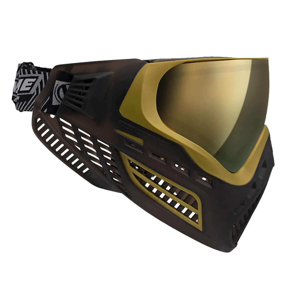 Virtue Ascend Paintball Mask With Thermal Lens Highlander Impact