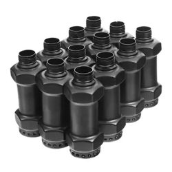 Hakkotsu CO2 Replacement Sound Grenade Flash Blank Shells – 12 Pack