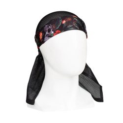HK Army Headwrap - Tropical Skull