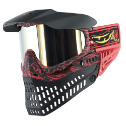 JT Proflex LE Paintball Mask With Thermal Lens - 40th Anniversary Edition