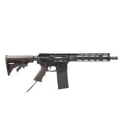 Wolverine MTW Forged Series Standard HPA Airsoft Rifle – 10″ – Black