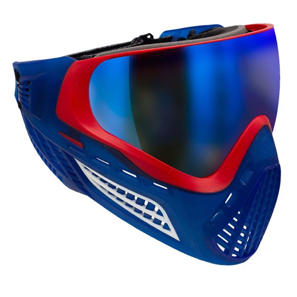 Virtue Ascend Paintball Mask With Thermal Lens – Crystal Patriot